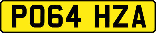 PO64HZA