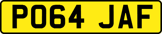 PO64JAF