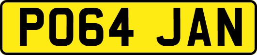 PO64JAN