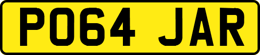 PO64JAR