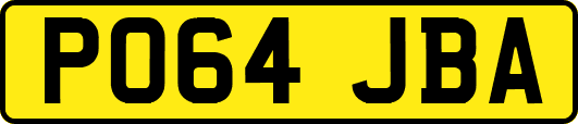 PO64JBA