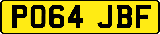 PO64JBF