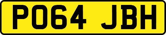 PO64JBH