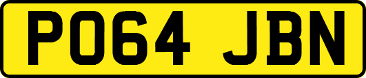 PO64JBN