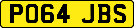 PO64JBS