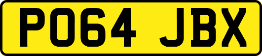 PO64JBX