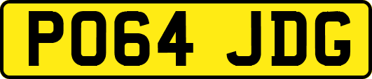 PO64JDG