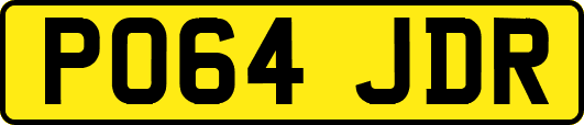 PO64JDR