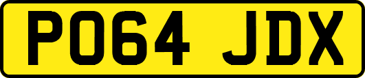 PO64JDX