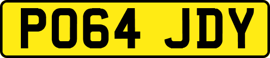 PO64JDY