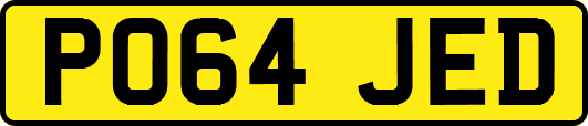 PO64JED