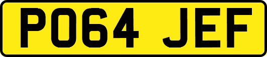 PO64JEF