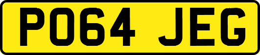 PO64JEG