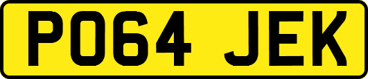 PO64JEK