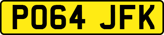 PO64JFK