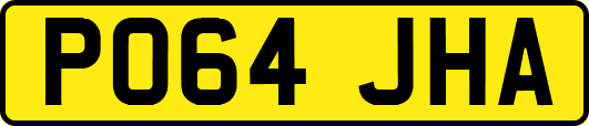 PO64JHA