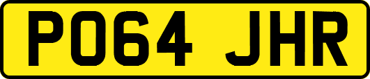 PO64JHR