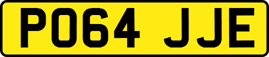 PO64JJE