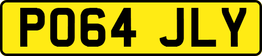PO64JLY
