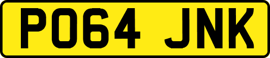 PO64JNK