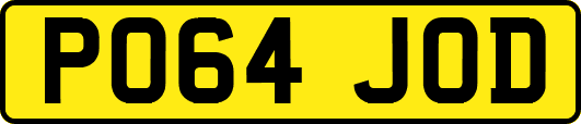 PO64JOD