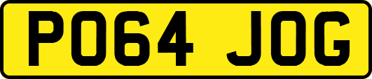 PO64JOG