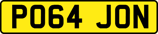 PO64JON