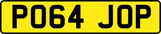 PO64JOP