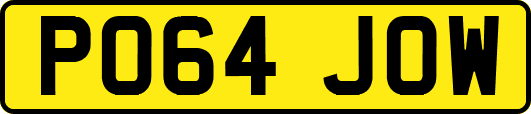 PO64JOW