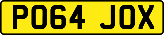 PO64JOX