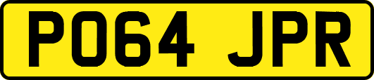 PO64JPR
