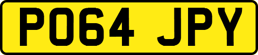 PO64JPY