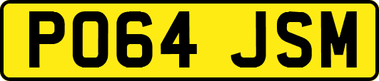 PO64JSM
