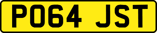 PO64JST