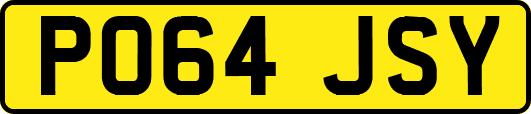 PO64JSY