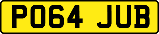 PO64JUB