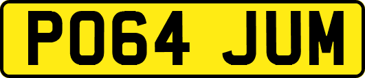 PO64JUM