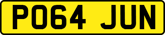 PO64JUN