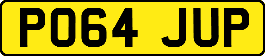 PO64JUP