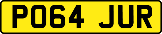 PO64JUR