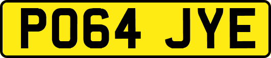 PO64JYE