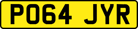 PO64JYR
