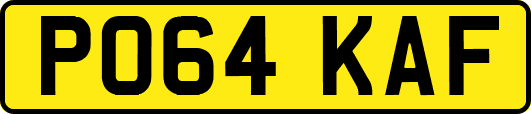 PO64KAF