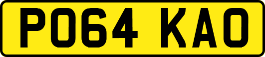 PO64KAO