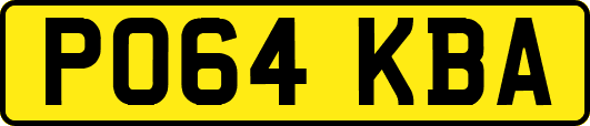 PO64KBA