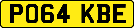 PO64KBE