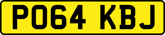 PO64KBJ