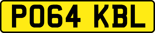 PO64KBL