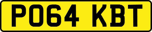 PO64KBT