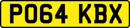 PO64KBX